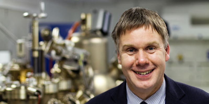 New Director for Bragg Centre for Materials Research 