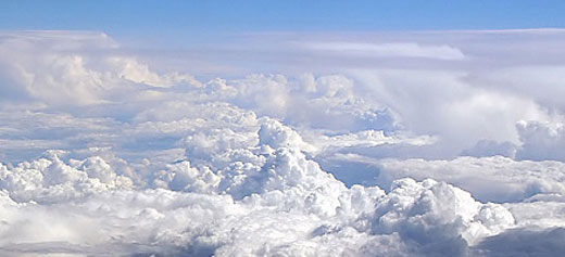 University of Leeds | News > Environment > CLOUD experiment provides ...