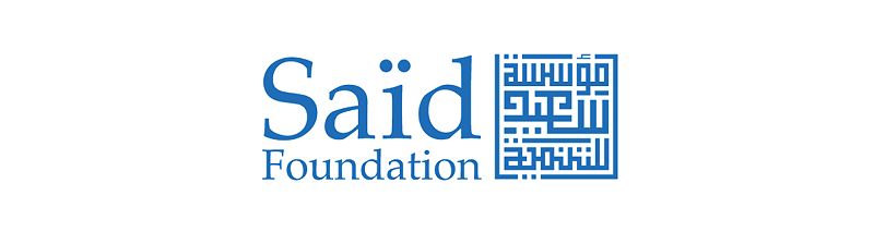 Said foundation logo.