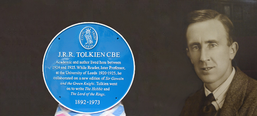 JRR Tolkien and his overlooked connections with Leeds